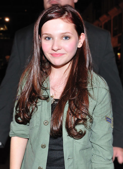  Abigail Breslin   Height, Weight, Age, Stats, Wiki and More